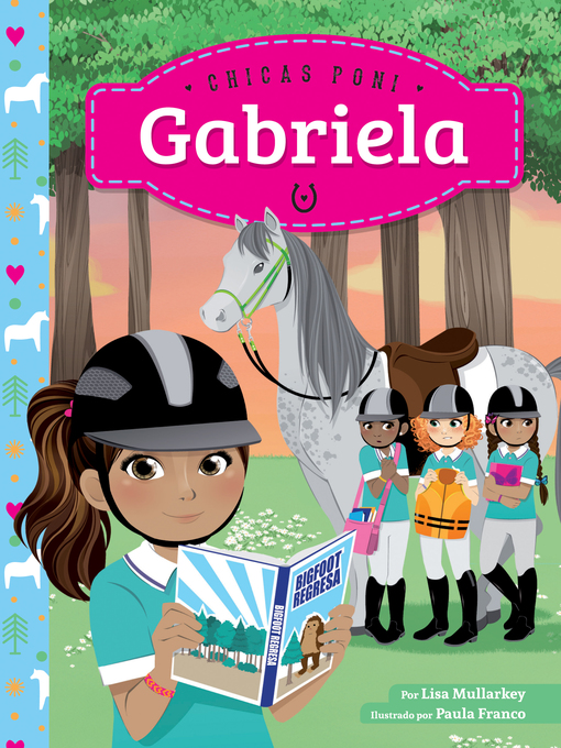 Title details for Gabriela by Lisa Mullarkey - Available